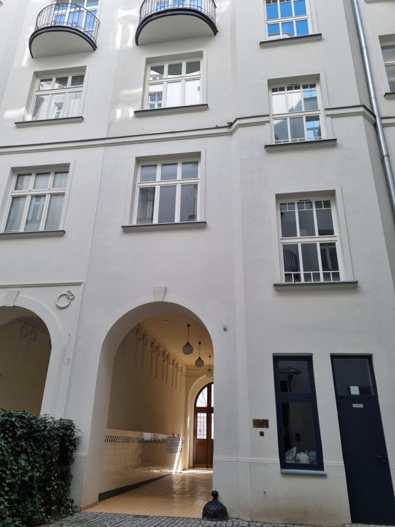 Nowogrodzka 6A 17 Apartment Warsaw Exterior photo