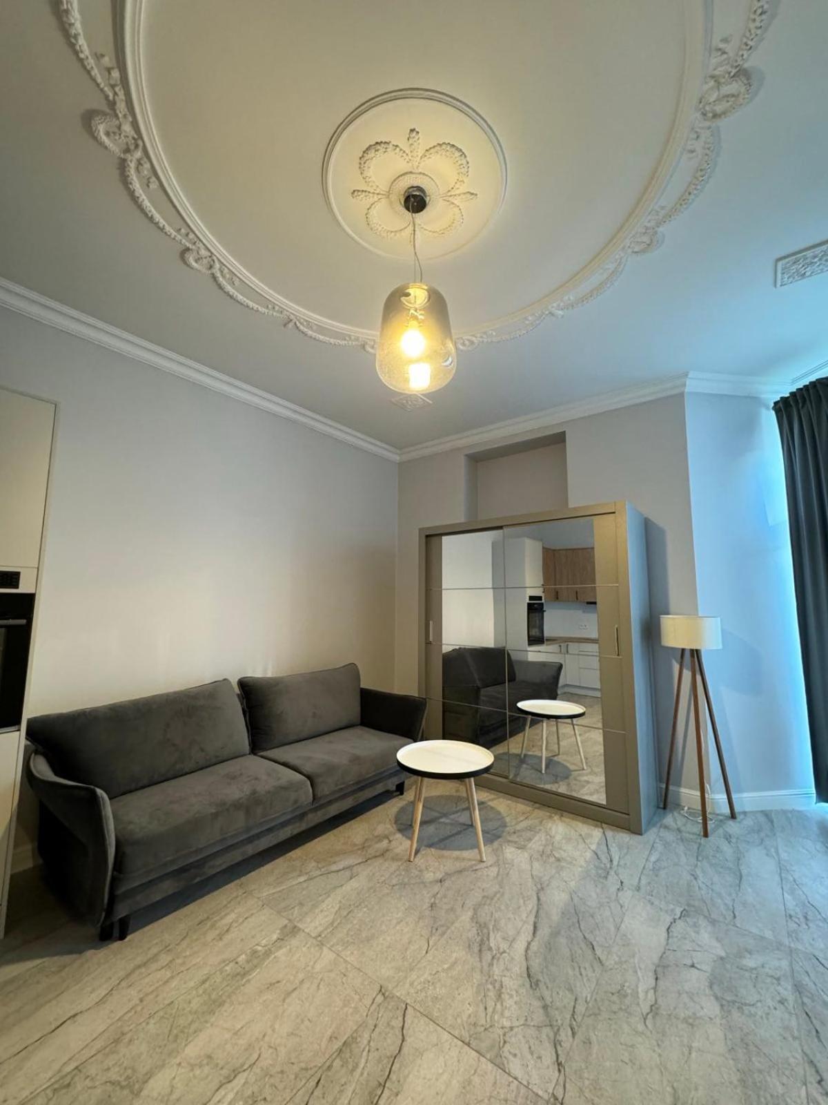 Nowogrodzka 6A 17 Apartment Warsaw Exterior photo