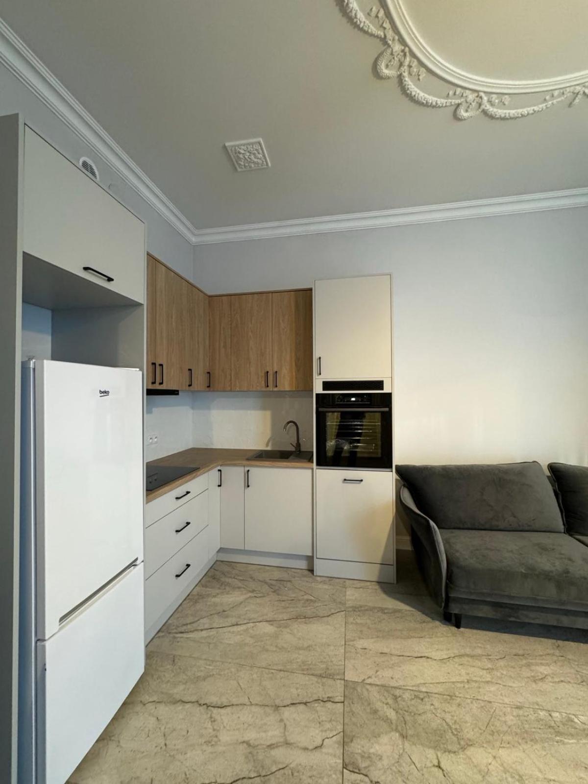 Nowogrodzka 6A 17 Apartment Warsaw Exterior photo