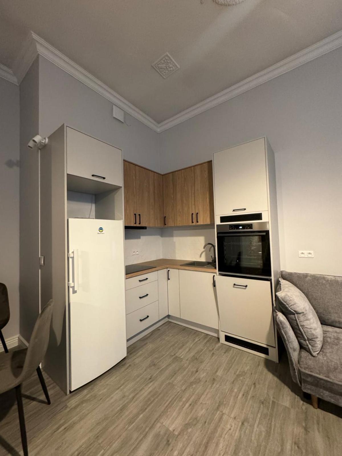 Nowogrodzka 6A 17 Apartment Warsaw Exterior photo