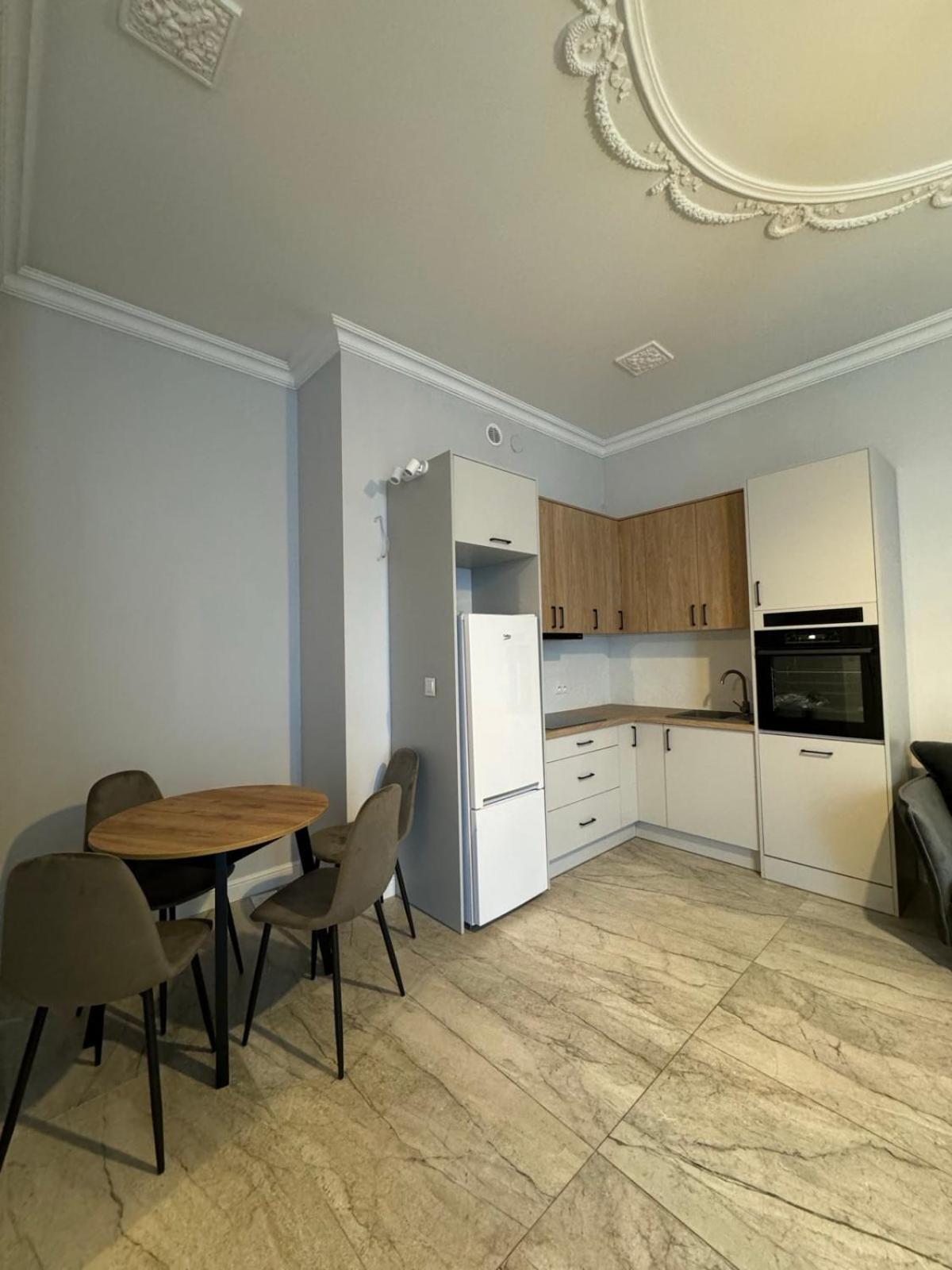 Nowogrodzka 6A 17 Apartment Warsaw Exterior photo